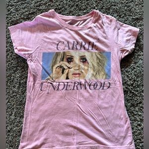 Carrie Underwood Concert Tee